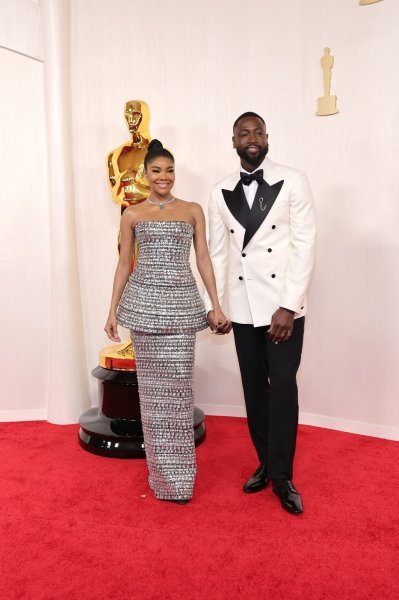 Gabrielle Union-Wade i Dwayne Wade