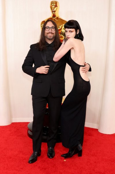 Sean Lennon i Charlotte Kemp Muhl