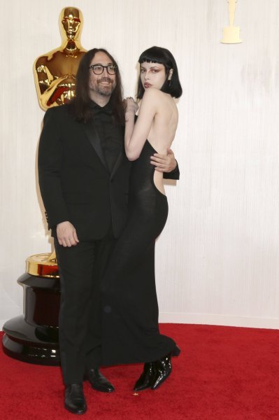 Sean Lennon i Charlotte Kemp Muhl