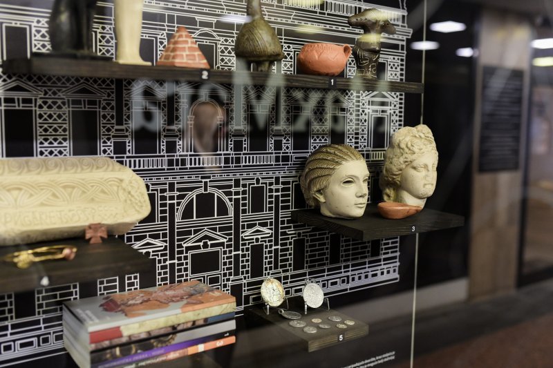 Novi izložbeni projekt Arheološkog muzeja u Zagrebu