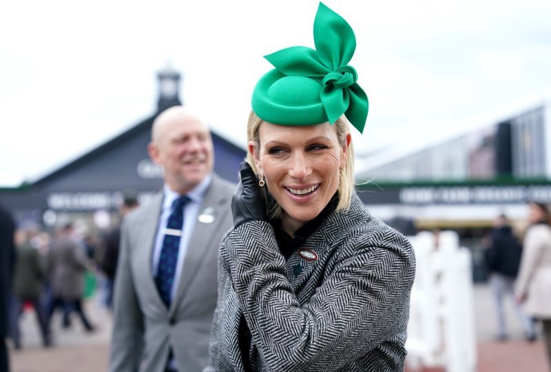 Zara Phillips