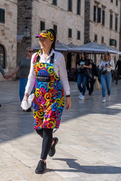 Street style na Stradunu