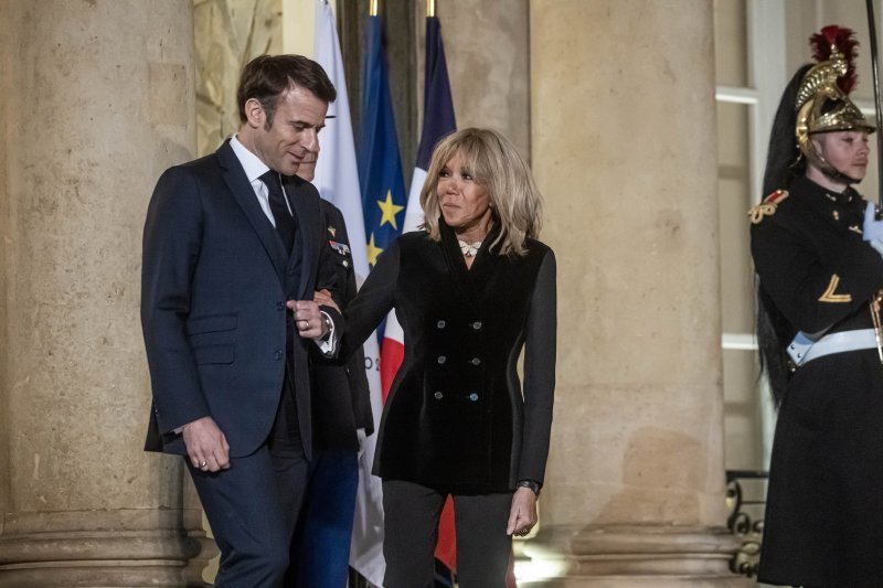 Brigitte Macron