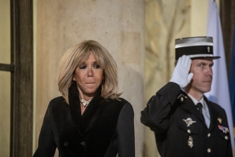 Brigitte Macron