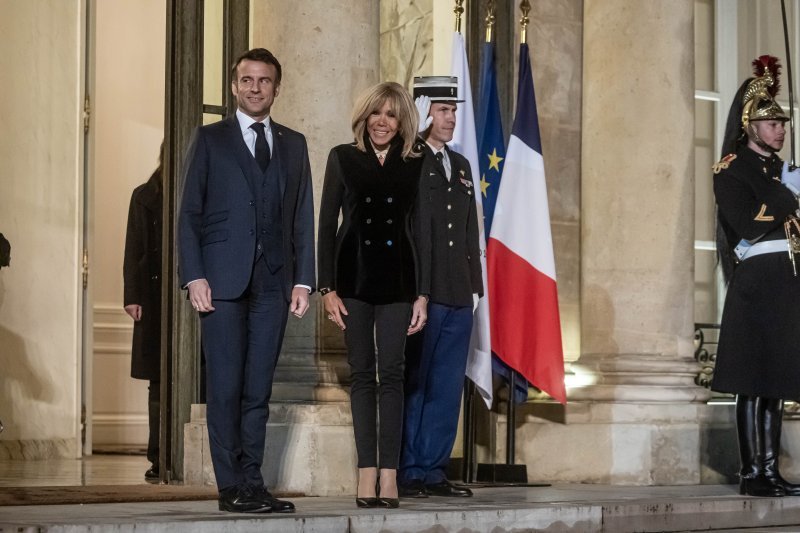 Brigitte Macron