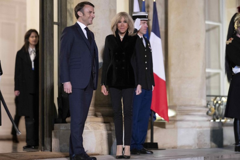 Brigitte Macron