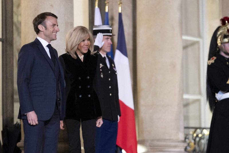 Brigitte Macron