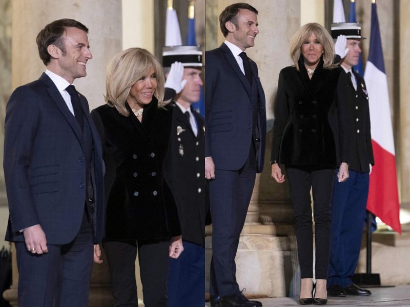 Brigitte Macron