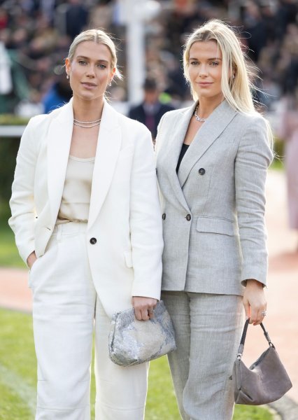 Eliza Spencer i Lady Kitty Spencer