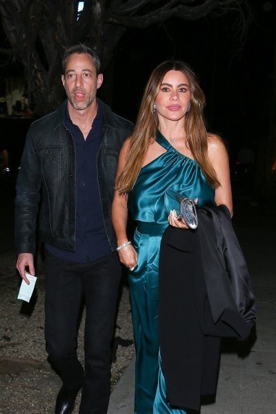 Justin Saliman i Sofia Vergara