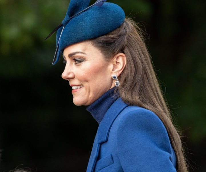 Kate Middleton s princem Williamom i djecom