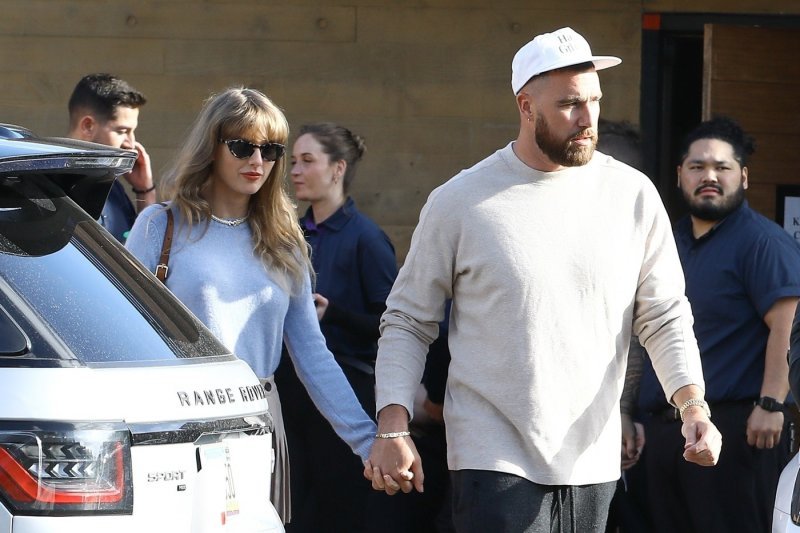 Taylor Swift i Travis Kelce