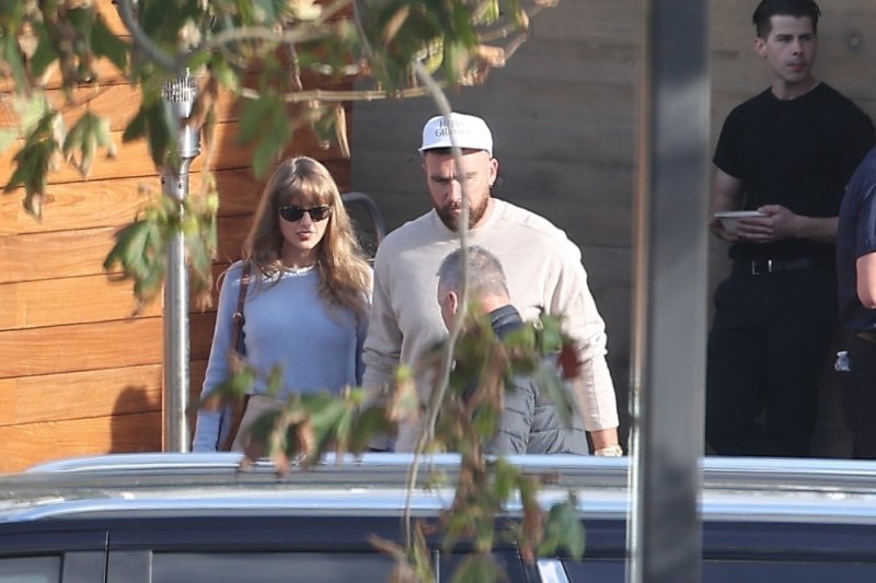 Taylor Swift i Travis Kelce