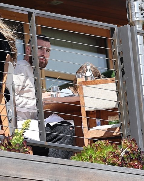 Taylor Swift i Travis Kelce