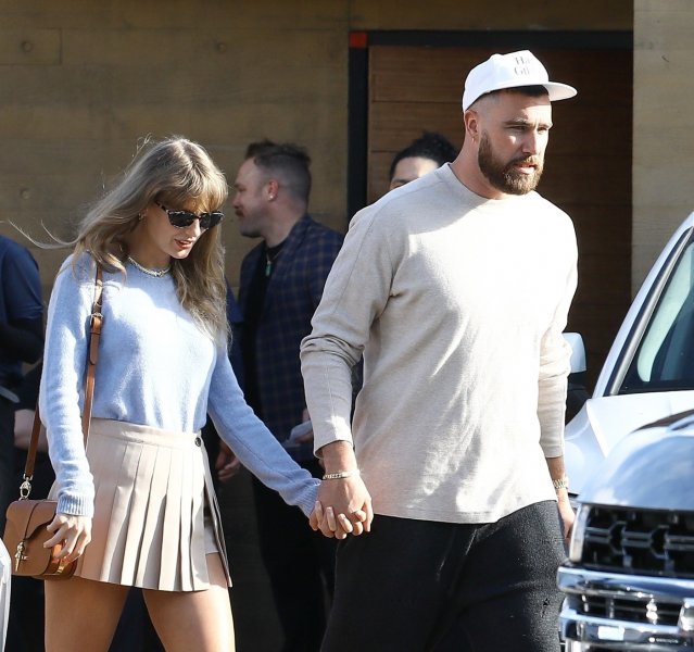 Taylor Swift i Travis Kelce