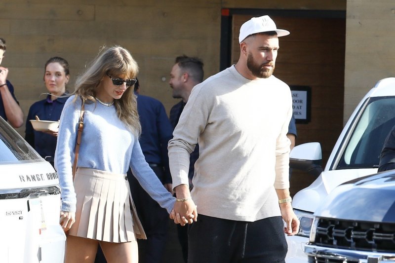 Taylor Swift i Travis Kelce