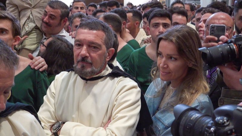 Antonio Banderas i Nicole Kimpel