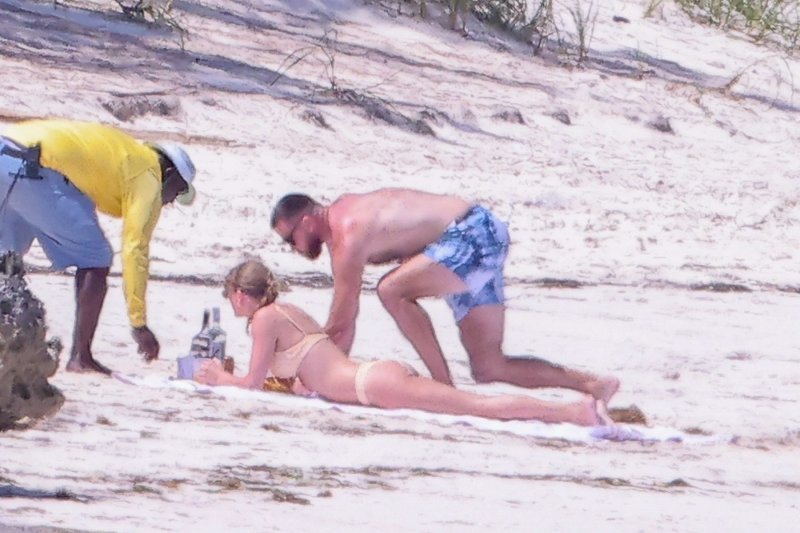 Taylor Swift i Travis Kelce