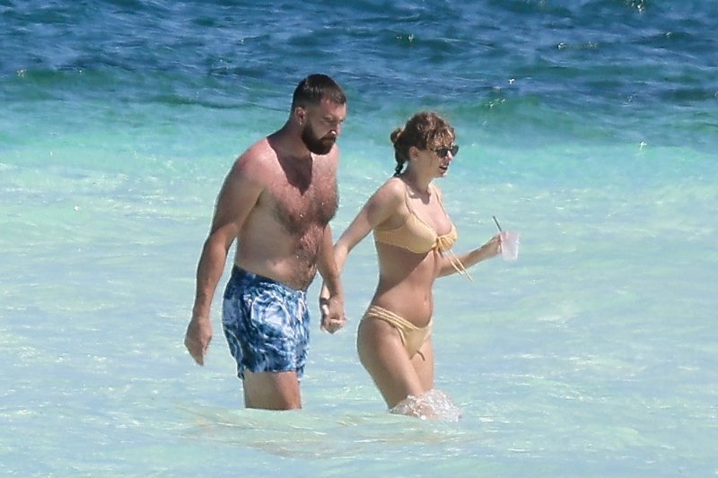 Taylor Swift i Travis Kelce