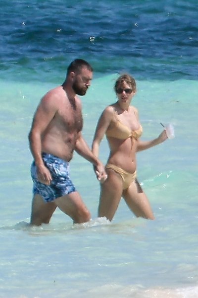 Taylor Swift i Travis Kelce