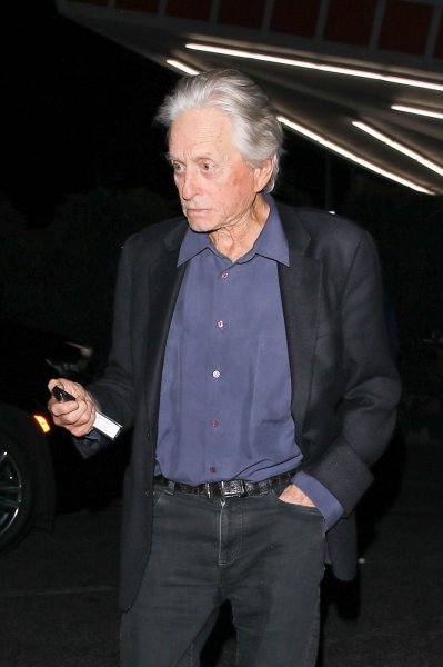 Michael Douglas