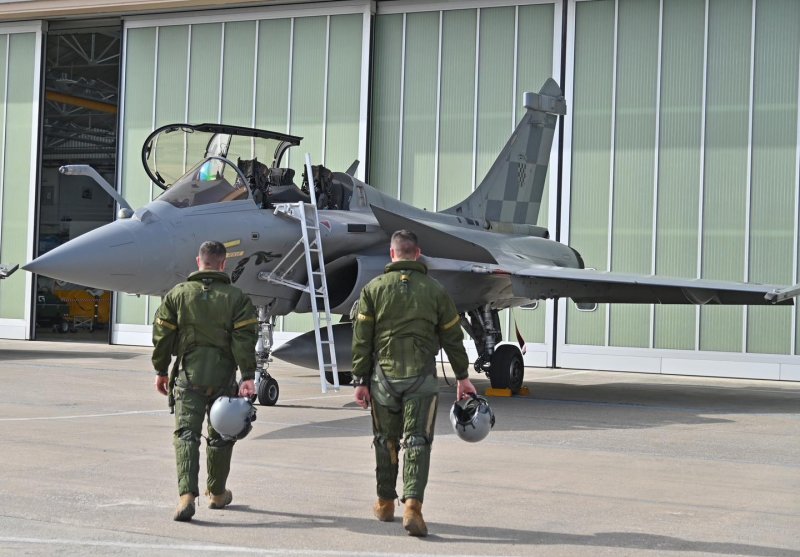 Rafale u Francuskoj