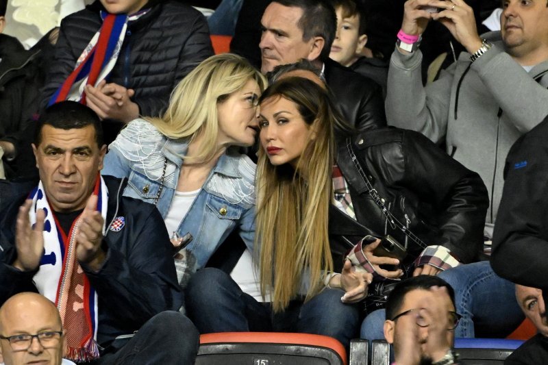 Ana Gruica Uglešić i Iris Rajčić