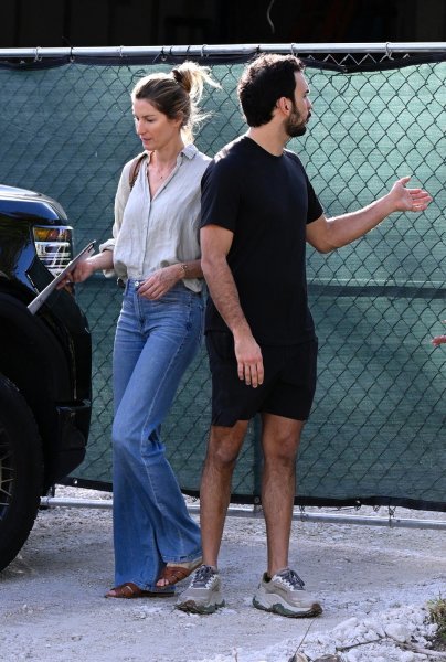 Gisele Bündchen i Joaquim Valente