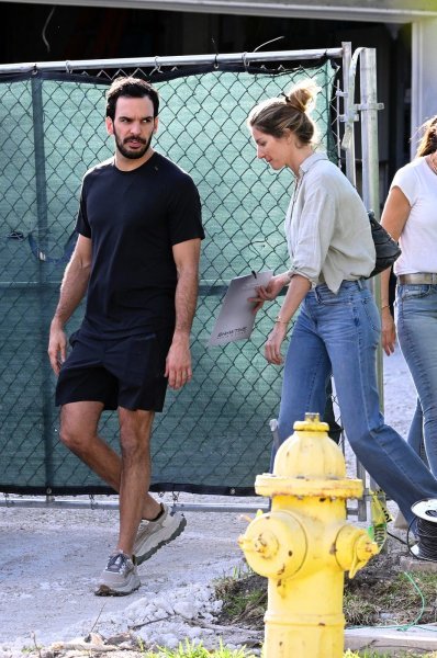 Gisele Bündchen i Joaquim Valente