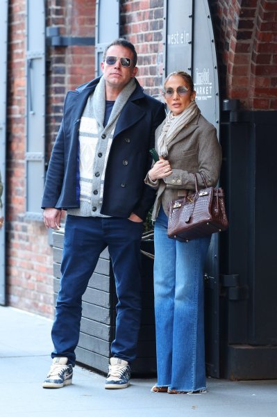 Jennifer Lopez i Ben Affleck