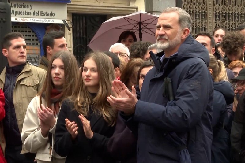 Kralj Felipe i kraljica Letizia