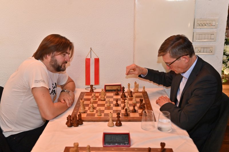 Tomislav Ćorić, Markus Vuketić