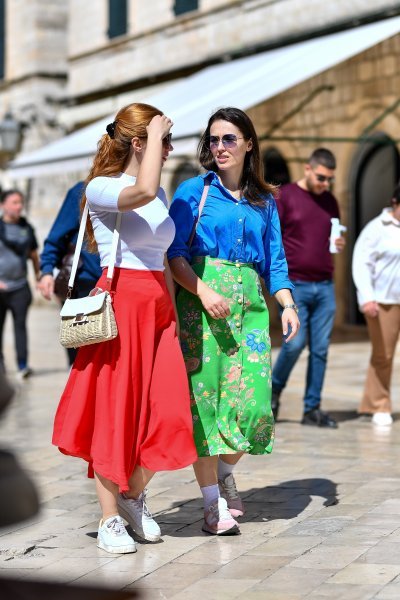 Ulična moda Dubrovnik