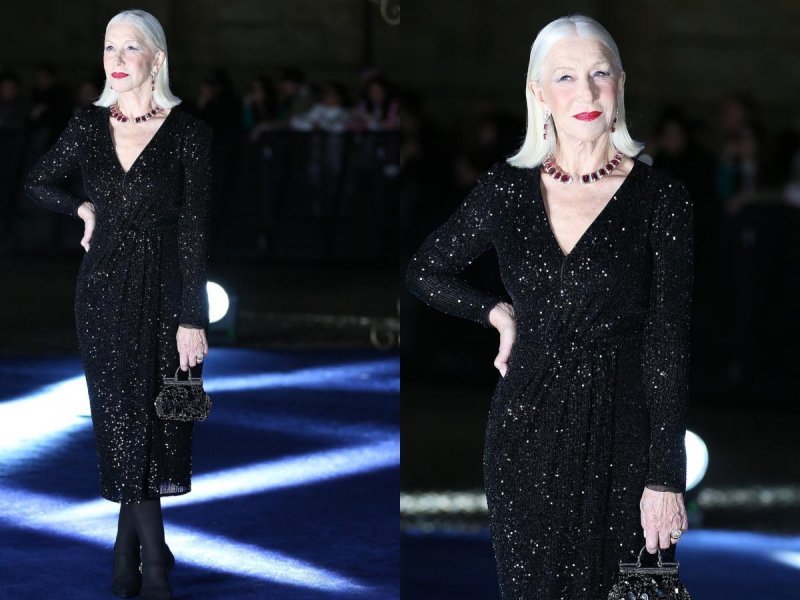 Helen Mirren