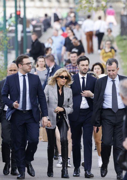 Brigitte Macron