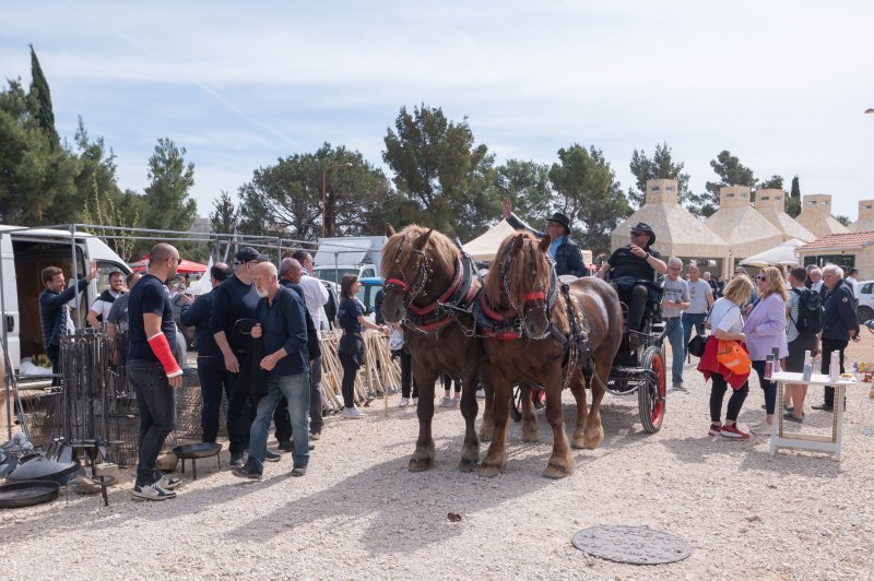 Održan je tradicionalni benkovački sajam