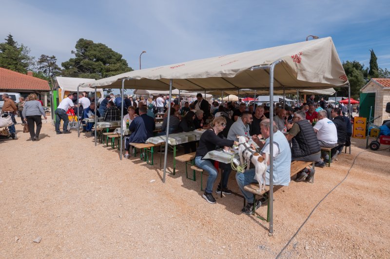 Održan je tradicionalni benkovački sajam