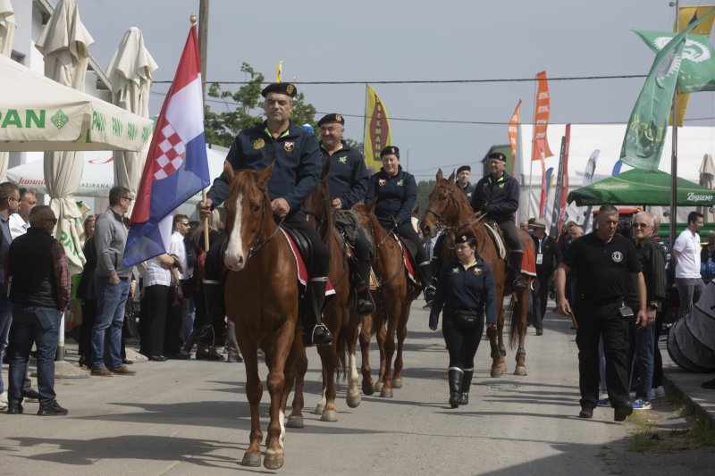 Proljetni sajam u Gudovcu