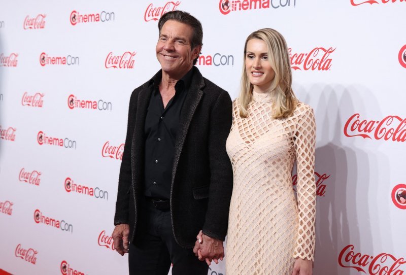 Dennis Quaid i Laura Savoie