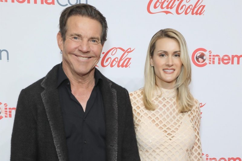 Dennis Quaid i Laura Savoie