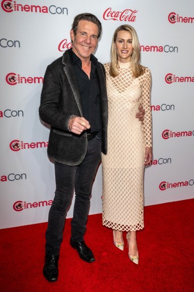 Dennis Quaid i Laura Savoie