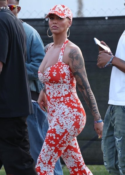 Amber Rose