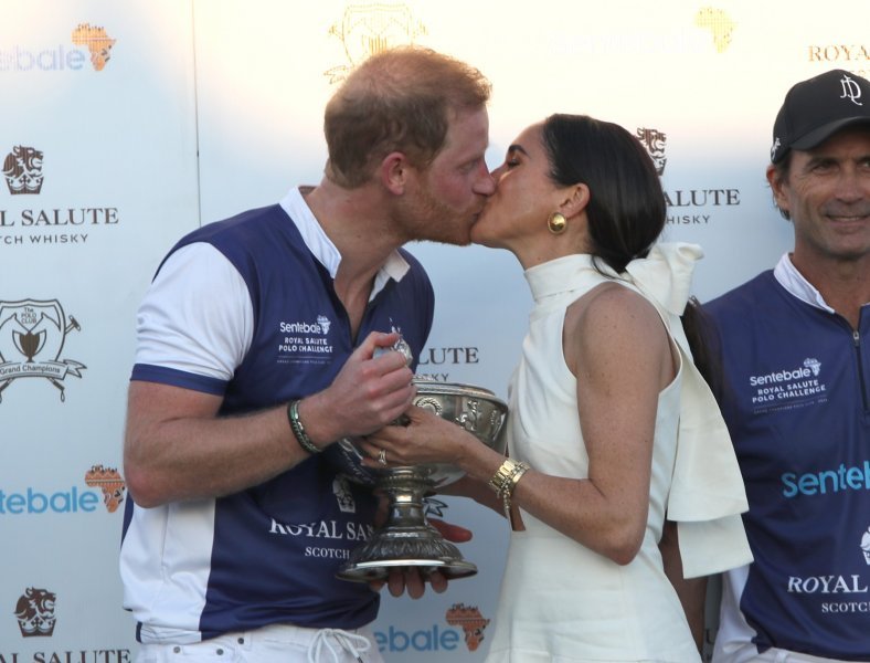 Meghan Markle i princ Harry