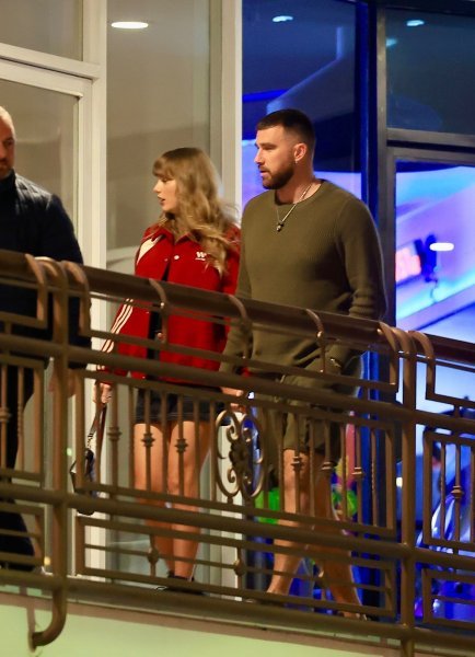 Taylor Swift i Travis Kelce