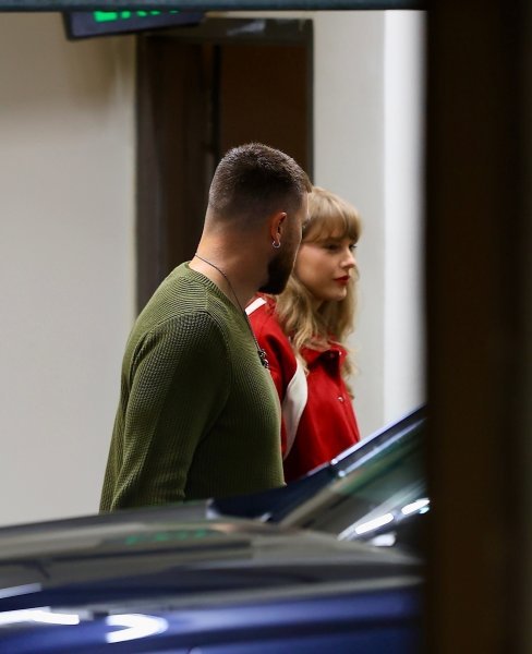 Taylor Swift i Travis Kelce