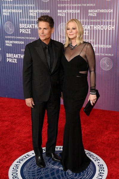 Rob Lowe i Sheryl Berkoff