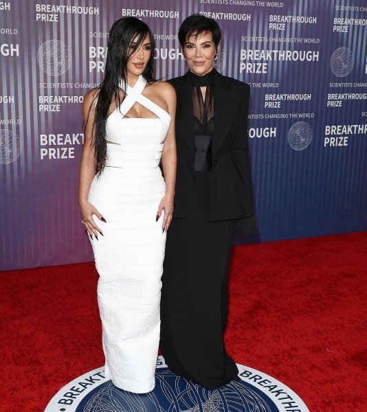 Kris Jenner i Kim Kardashian