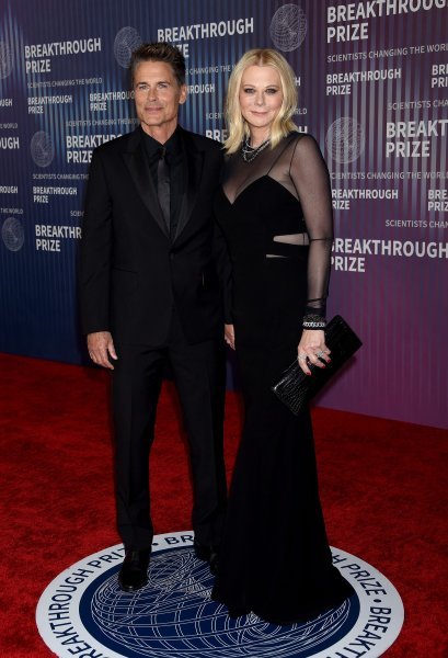 Rob Lowe i Sheryl Berkoff