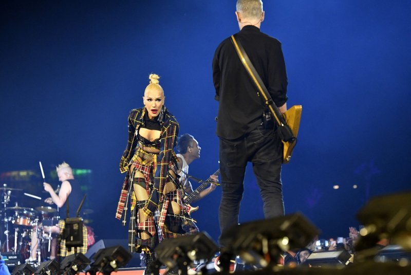 Gwen Stefani