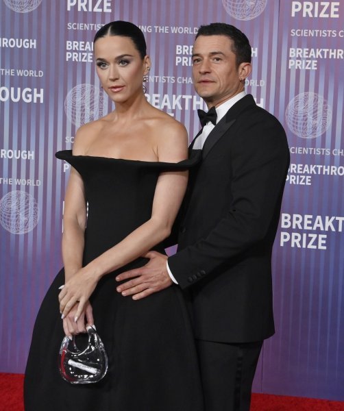 Katy Perry i Orlando Bloom